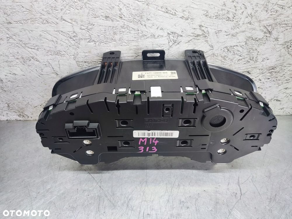 FORD MONDEO MK5 ZEGARY LICZNIK FS7T-10849-BHC UK - 15