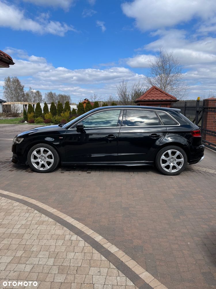 Audi A3 Sportback 2.0 TDI clean diesel Ambiente - 6