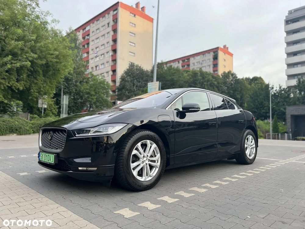 Jaguar I-Pace EV400 AWD HSE - 10