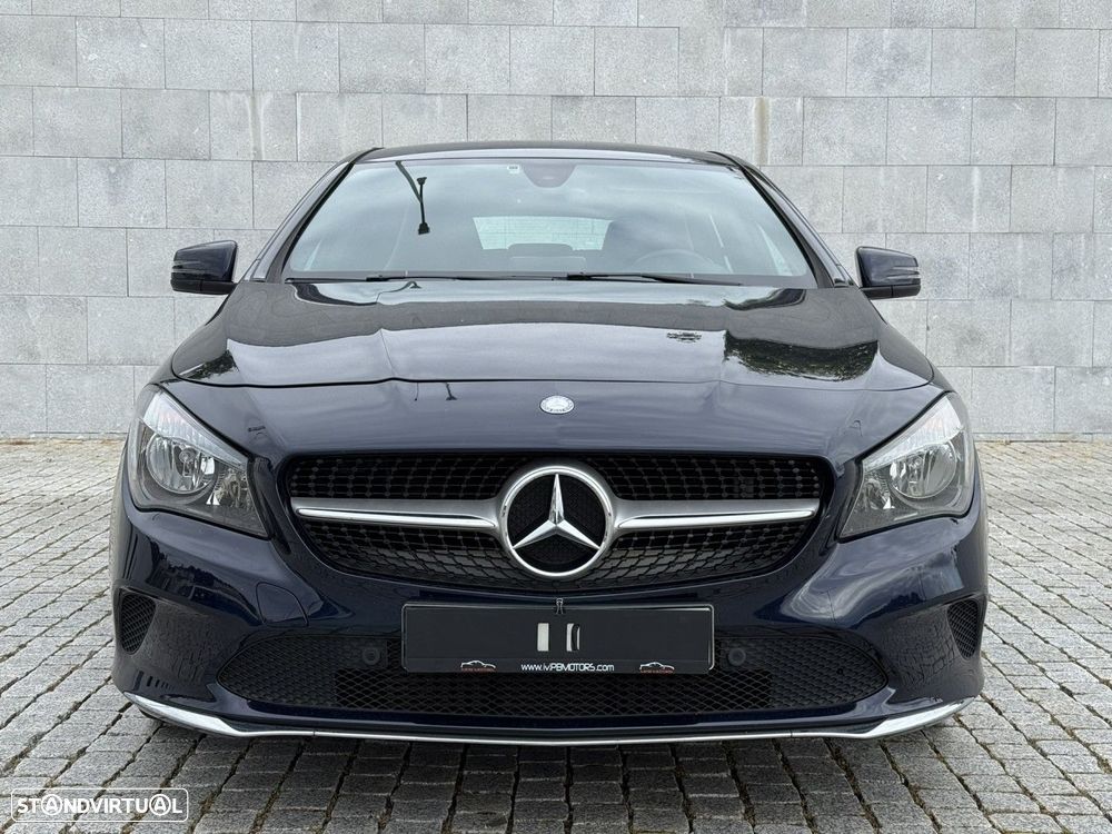 Mercedes-Benz CLA 180 d Shooting Brake Urban - 2