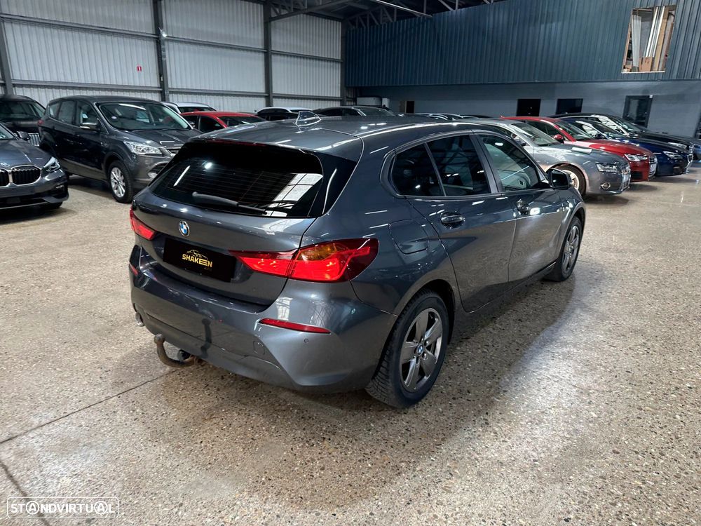 BMW 116 d Aut. Advantage - 4