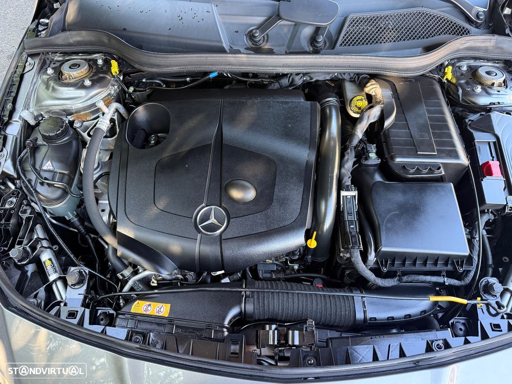 Mercedes-Benz CLA 220 CDI AMG Line Aut. - 12