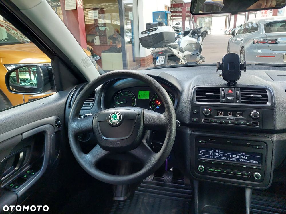 Skoda Roomster 1.2 TSI Style - 34