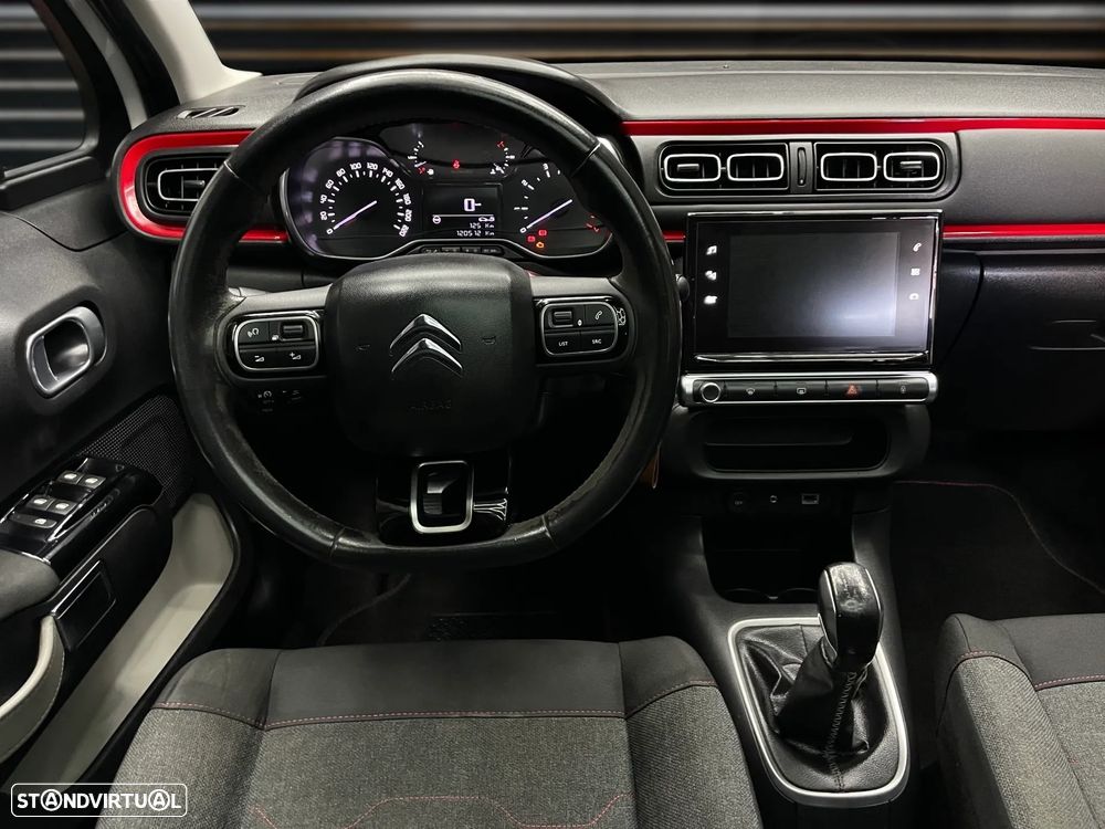 Citroën C3 Pure Tech S&S Shine Pack - 8