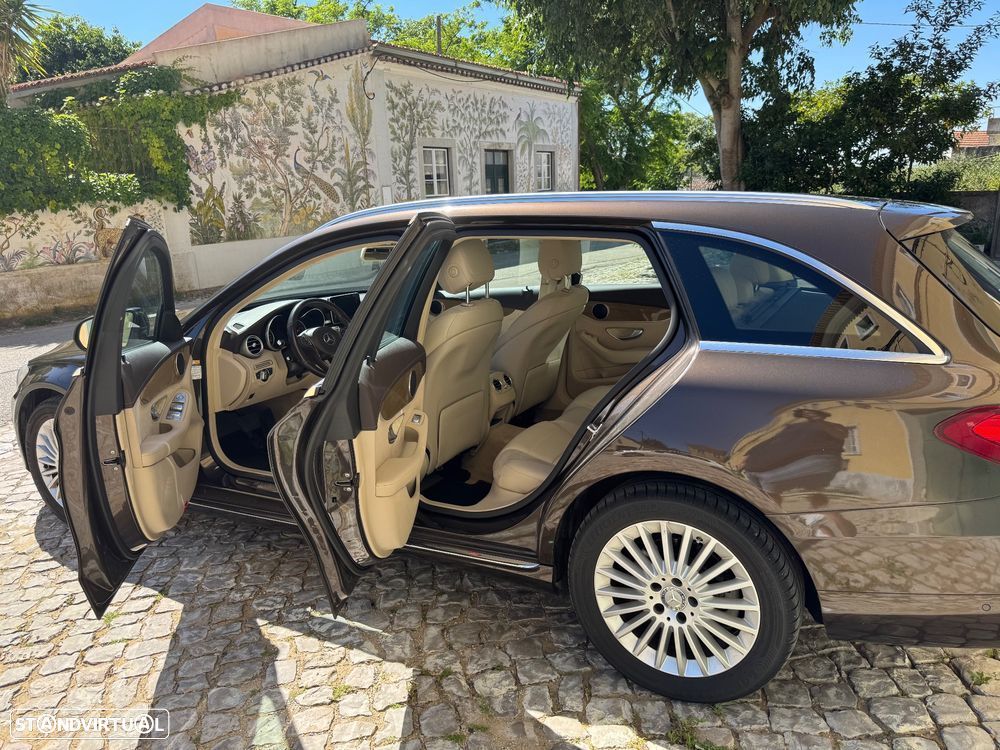 Mercedes-Benz C 200 BlueTEC Aut. - 6