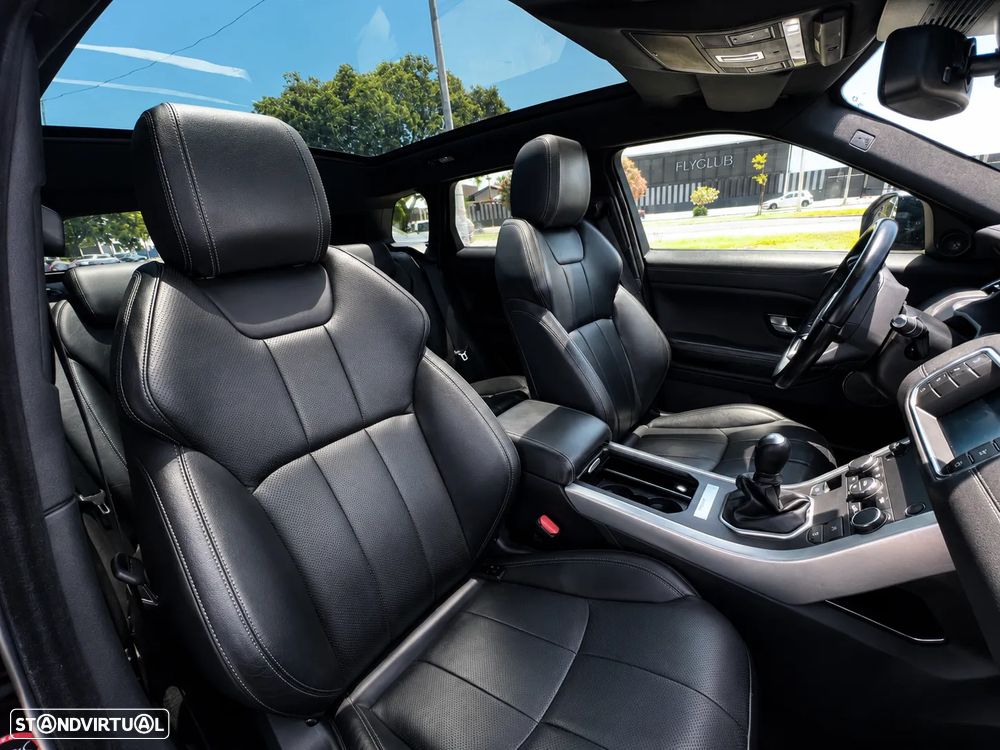 Land Rover Range Rover Evoque - 1