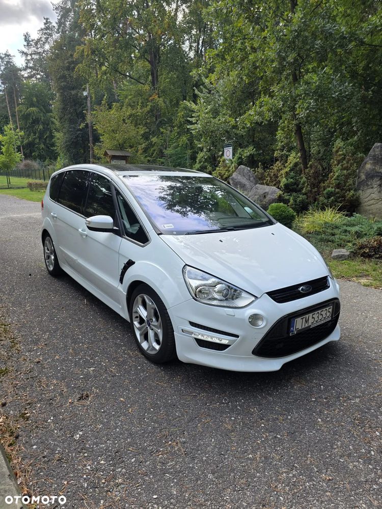 Ford S-Max 2.2 TDCi DPF Titanium - 3