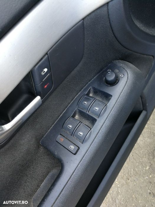 Butoane Geam Audi A4 B7 ab 2004-2007 macara geam Audi A4 B7 fata spate - 2
