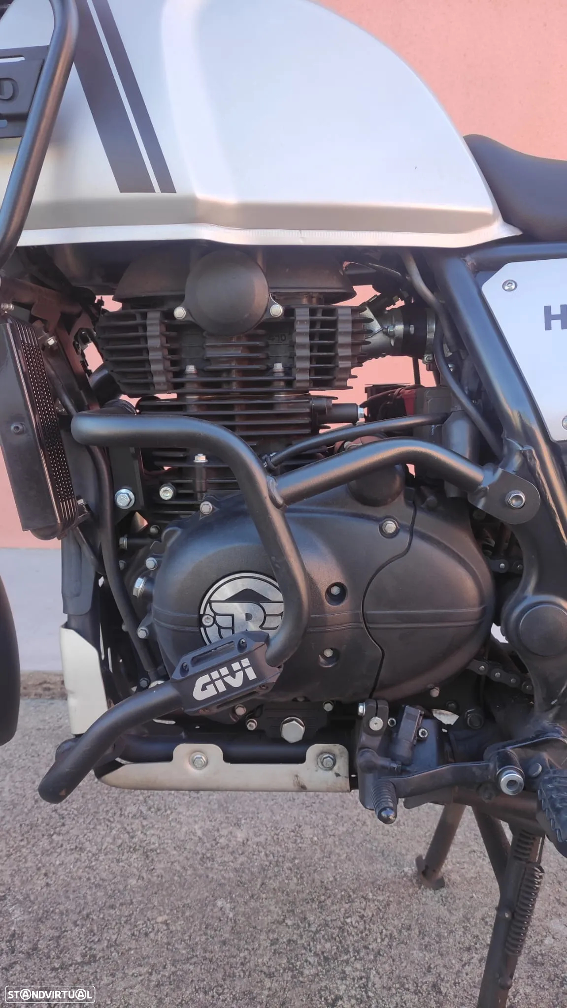 Royal Enfield Himalayan - 7