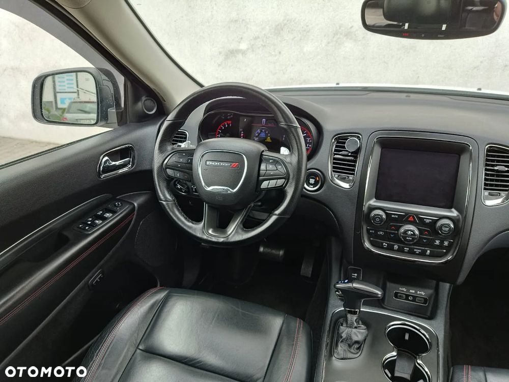 Dodge Durango - 20