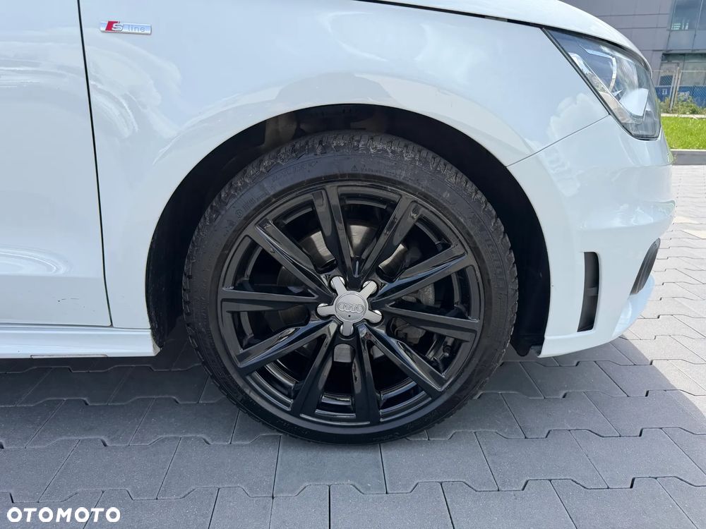 Audi A1 Sportback 1.4 TFSI Attraction S tronic - 9