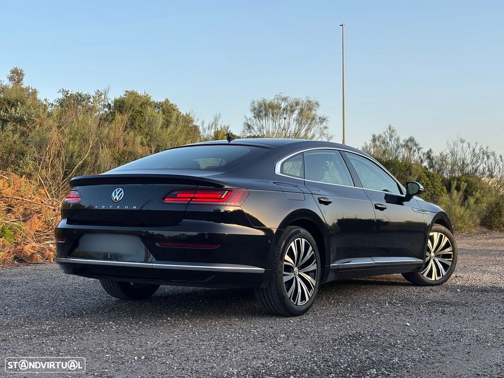 VW Arteon 2.0 TDI Elegance DSG - 37
