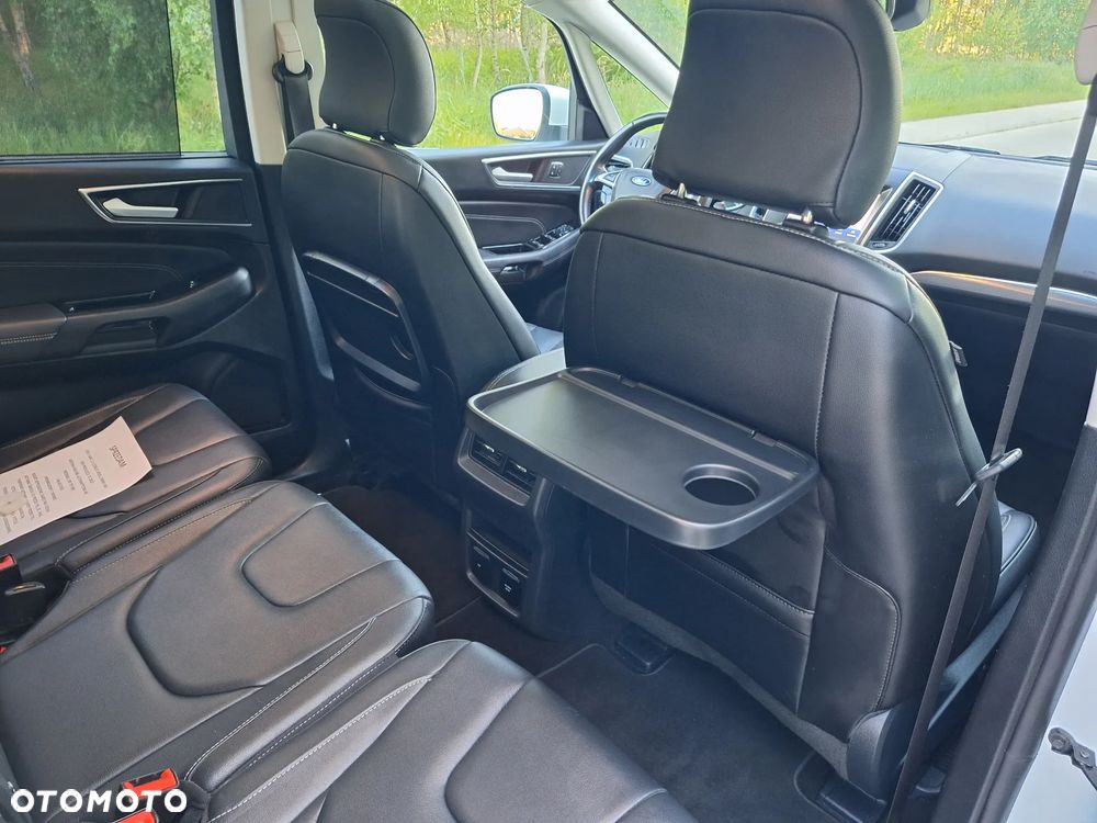 Ford S-Max 2.0 EcoBlue Allrad TITANIUM - 9