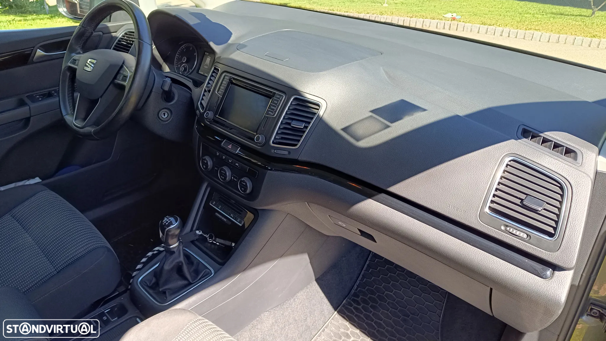 SEAT Alhambra 2.0 TDI Style - 7