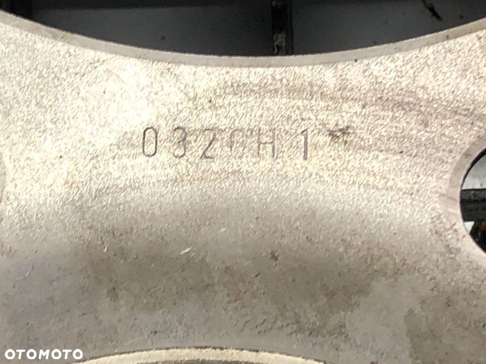 KOŁO ZAMACHOWE WIENIEC ŚRUBY  BMW 5 (F10) 2009 - 2016 528 i xDrive 180 kW [245 KM] benzyna 2011 - - 4