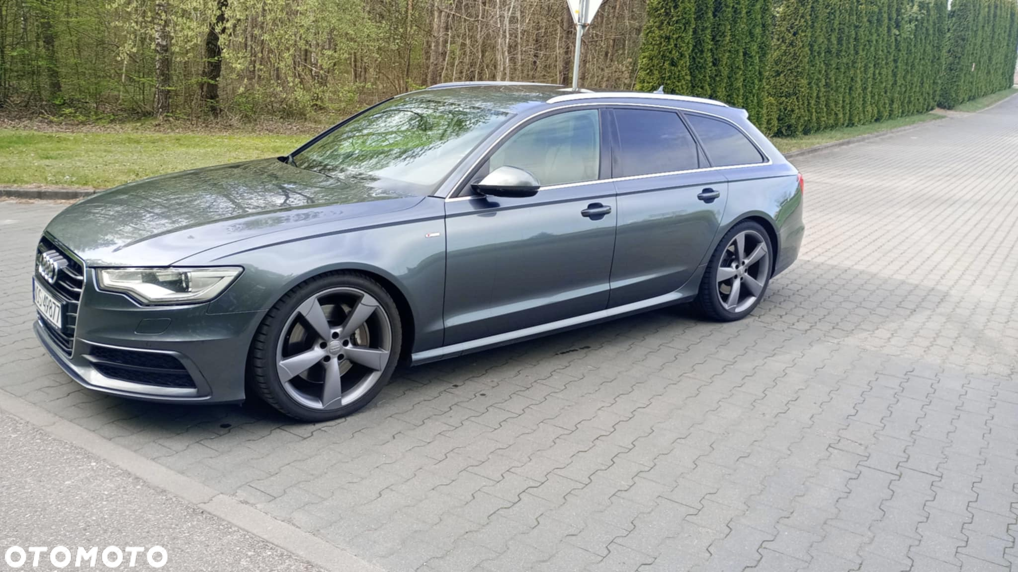 Audi A6 3.0 TDI Quattro Tiptronic - 2