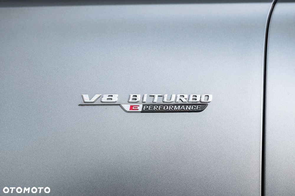 Mercedes-Benz Klasa S AMG 63 E Performance PHEV L 4-Matic 9G-TRONIC - 16