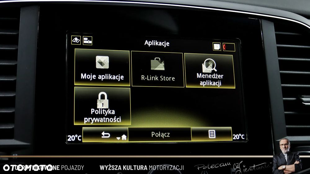 Renault Talisman 1.3 TCe FAP Limited EDC - 23