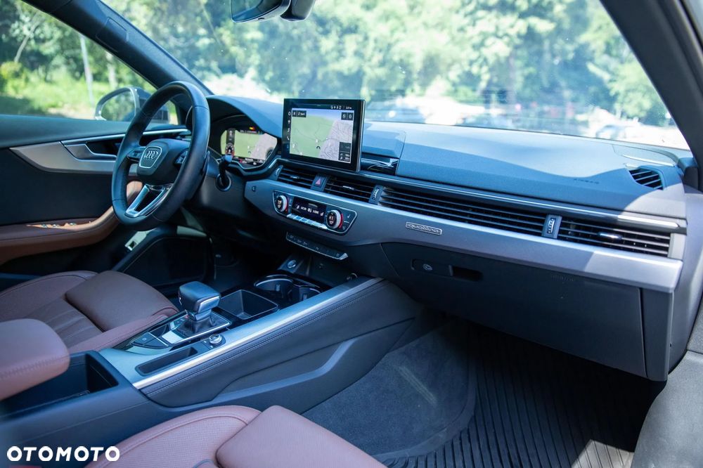 Audi A4 Limousine 45 TFSI quattro S tronic S line - 24