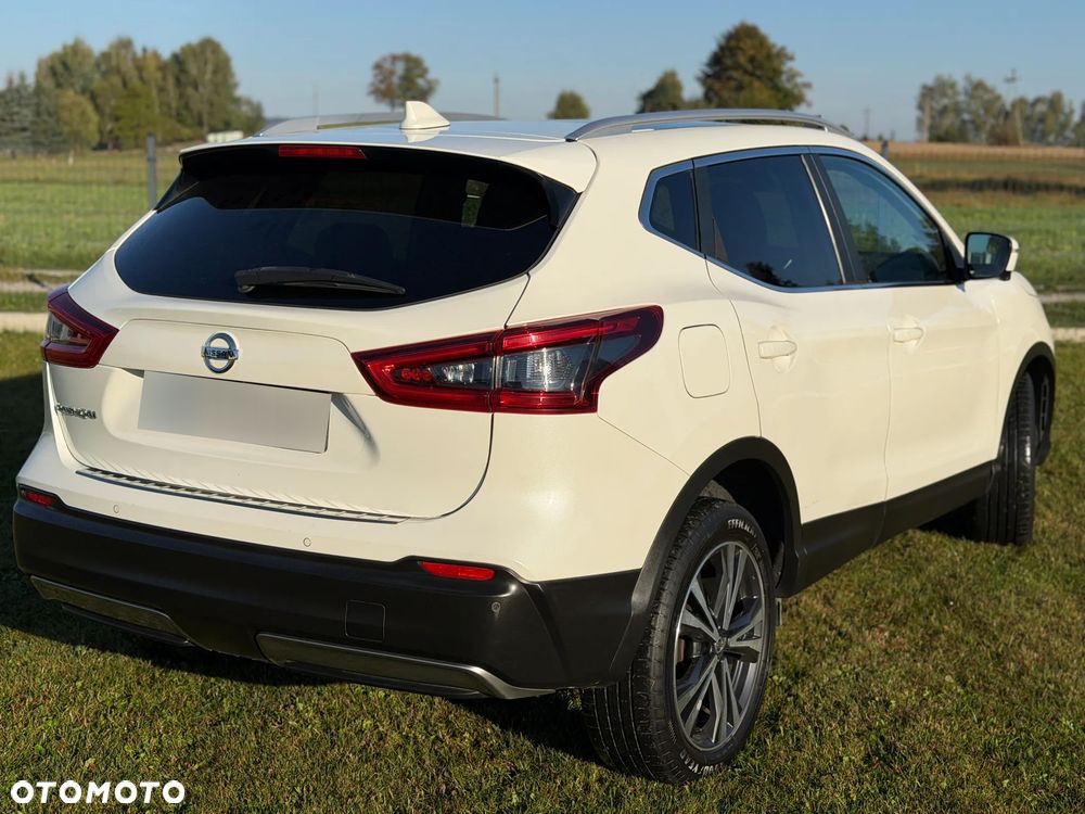 Nissan Qashqai - 5