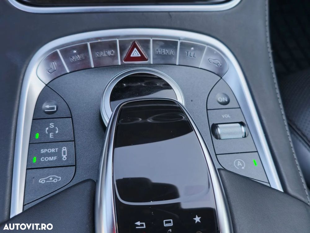 Mercedes-Benz S 350 d BlueTEC 4M Long Aut - 20