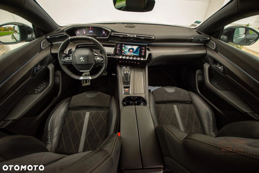 Peugeot 508 2.0 BlueHDi GT S&S - 35