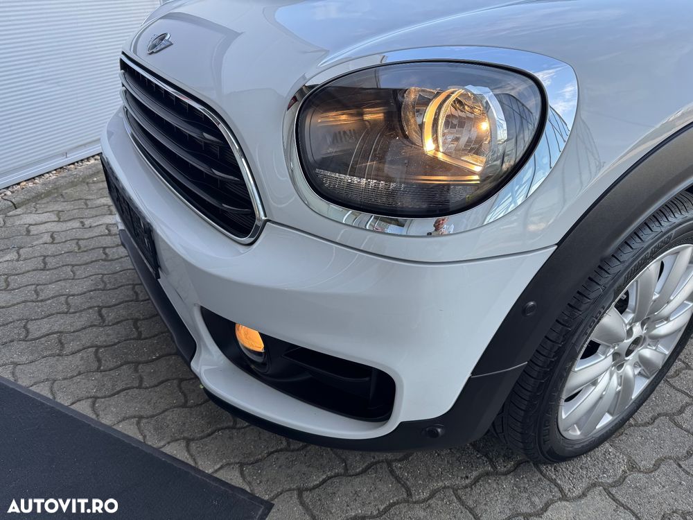 Mini Countryman Cooper ALL4 - 29