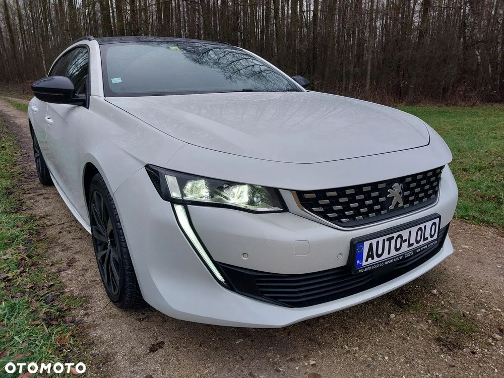 Peugeot 508 BlueHDi 180 EAT8 GT - 9