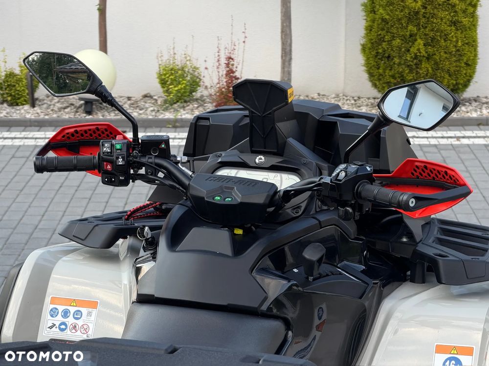 Can-Am Outlander - 22