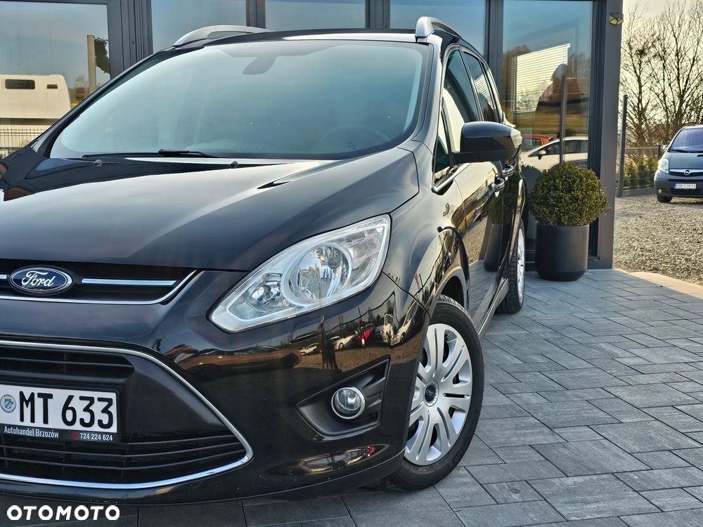 Ford Grand C-MAX 1.6 TDCi Start-Stop-System Ambiente - 13