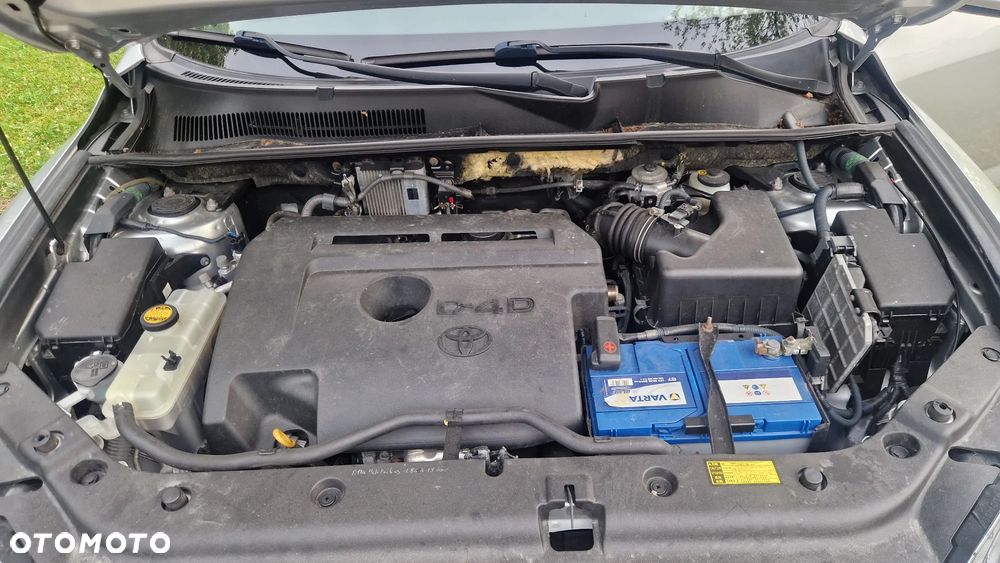 Toyota RAV4 2.2 D-4D 4x4 Travel - 13