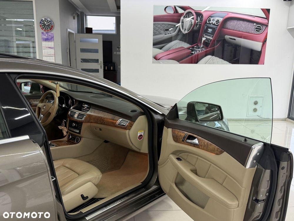Mercedes-Benz CLS 350 CDI 7G-TRONIC - 14
