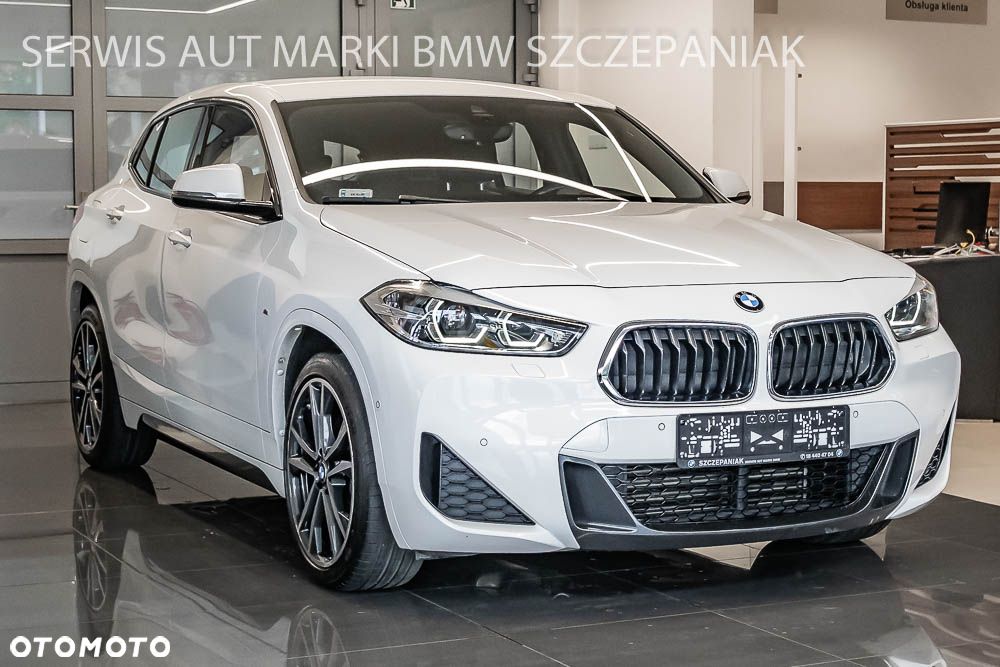 BMW X2 xDrive20d M Sport - 1