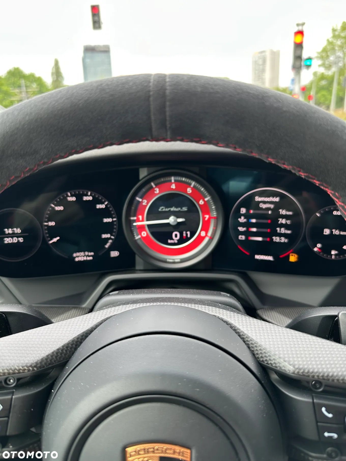 Porsche 911 Turbo S - 19