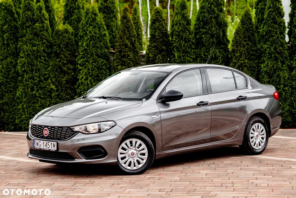 Fiat Tipo 1.4 16V More - 3