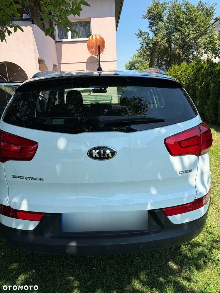 Kia Sportage 1.7 CRDI 2WD Attract - 6