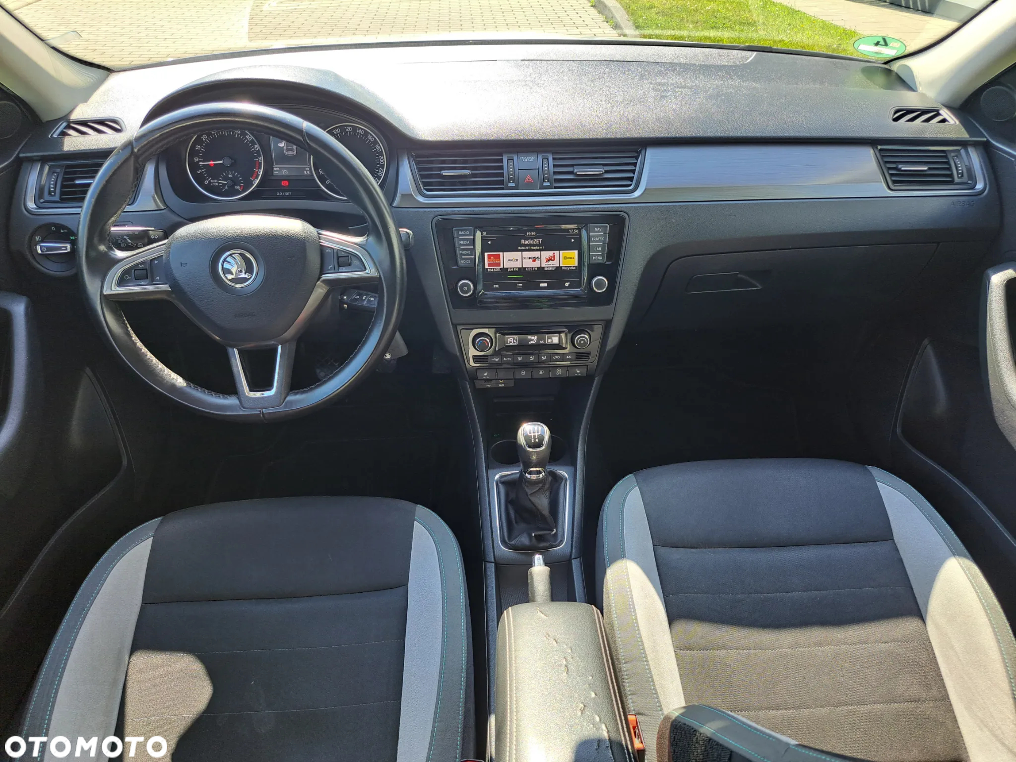 Skoda RAPID Spb 1.4 TDI DPF Joy - 11