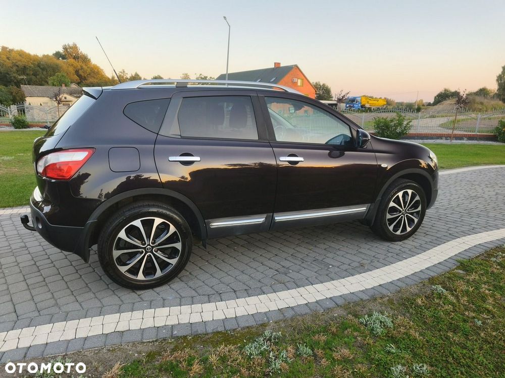Nissan Qashqai - 7