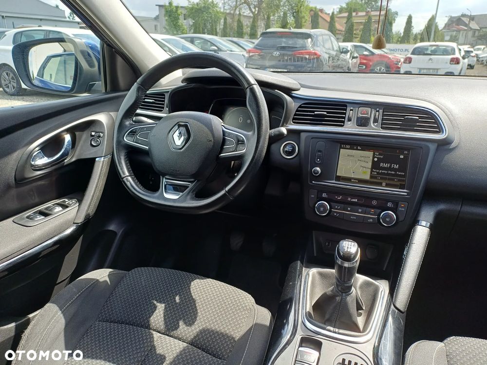 Renault Kadjar 1.5 dCi Energy Limited - 22
