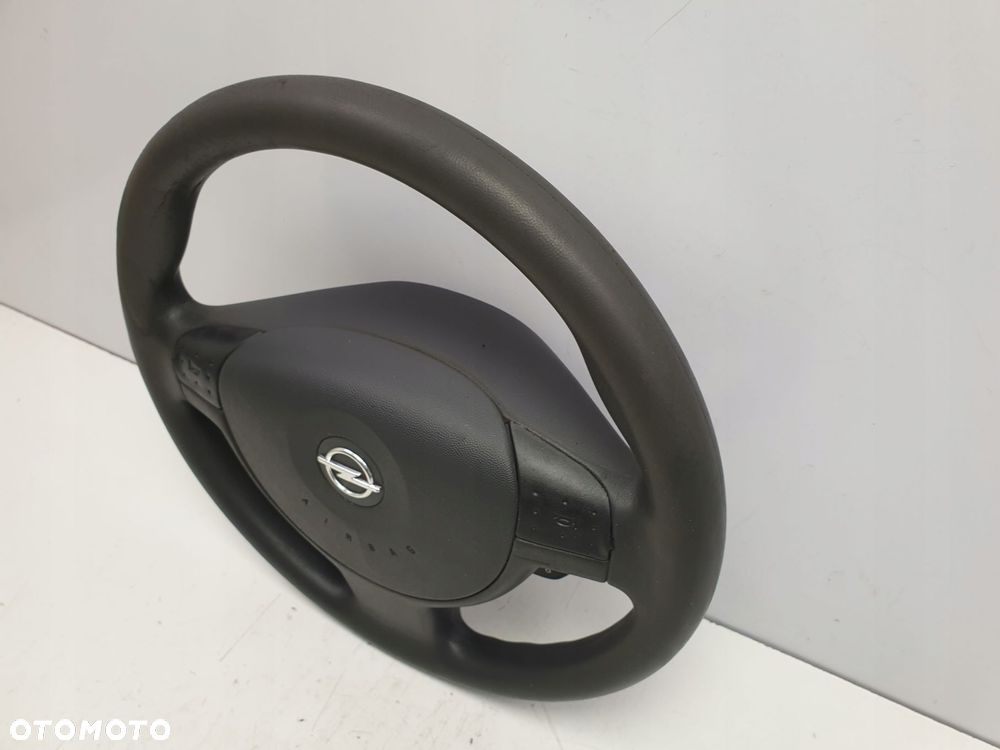Opel Corsa C KIEROWNICA MULTIFUNKCYJNA MULTI - 5