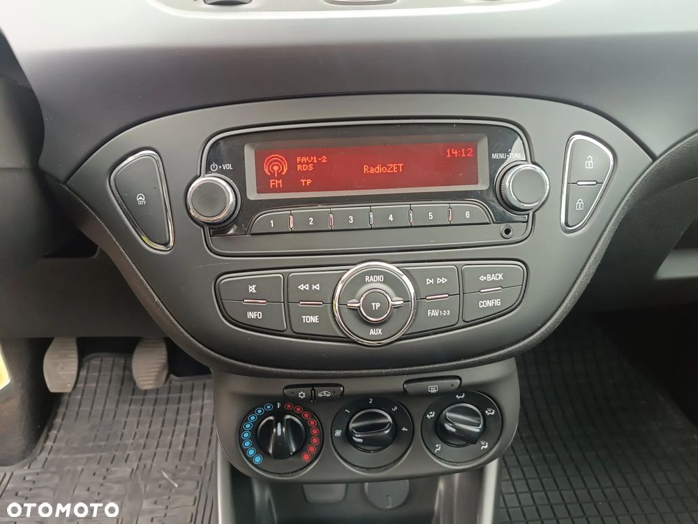 Opel Corsa 1.2 Cosmo - 8