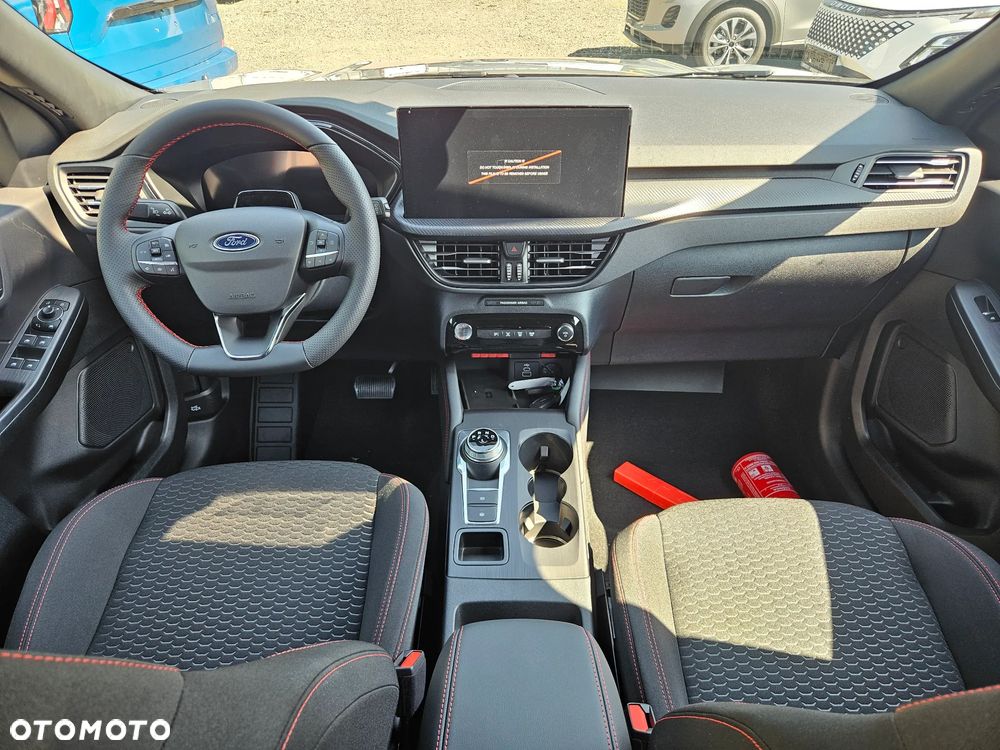 Ford Kuga 2.5P PHEV FWD ST-Line eCVT - 23