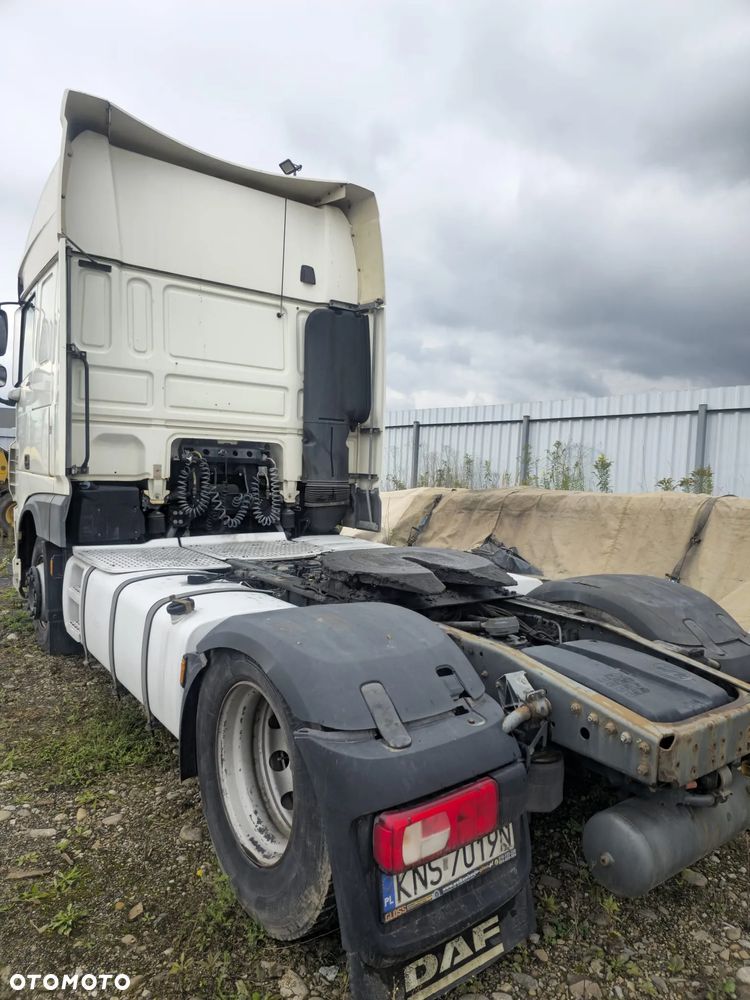 DAF XF105 - 5