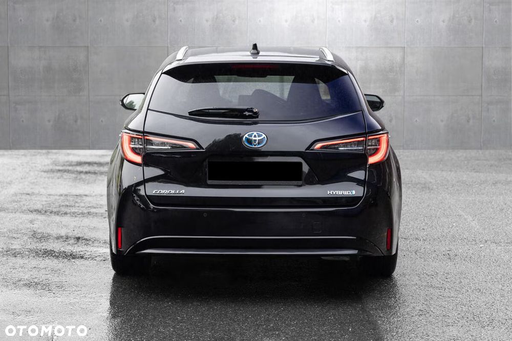 Toyota Corolla 1.8 Hybrid GPF Active - 7