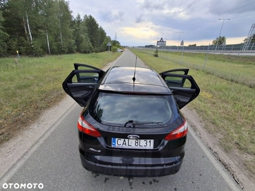 Ford Focus 1.6 TDCi Edition - 10