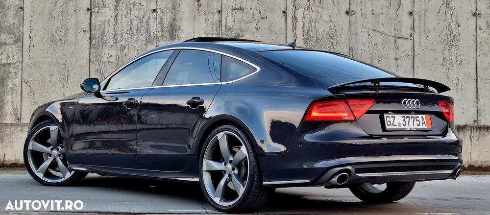 Audi A7 - 26