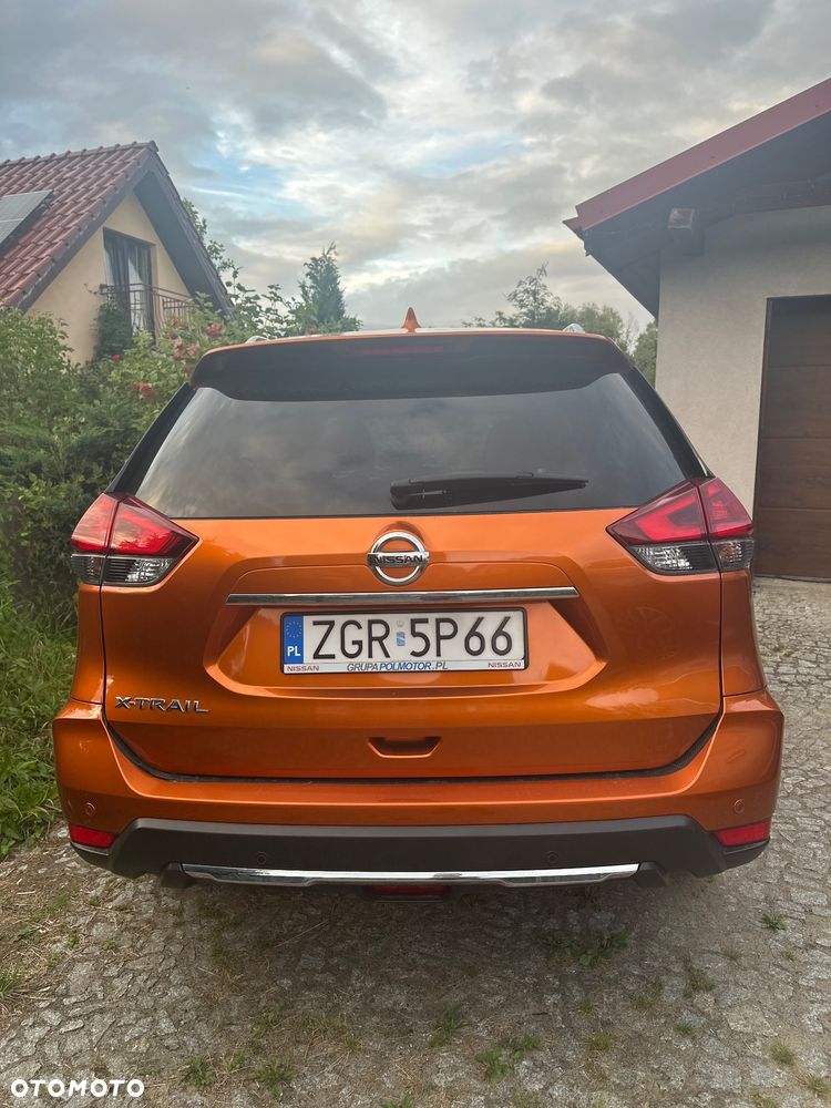 Nissan X-Trail 1.3 DIG-T Tekna 2WD DCT - 3