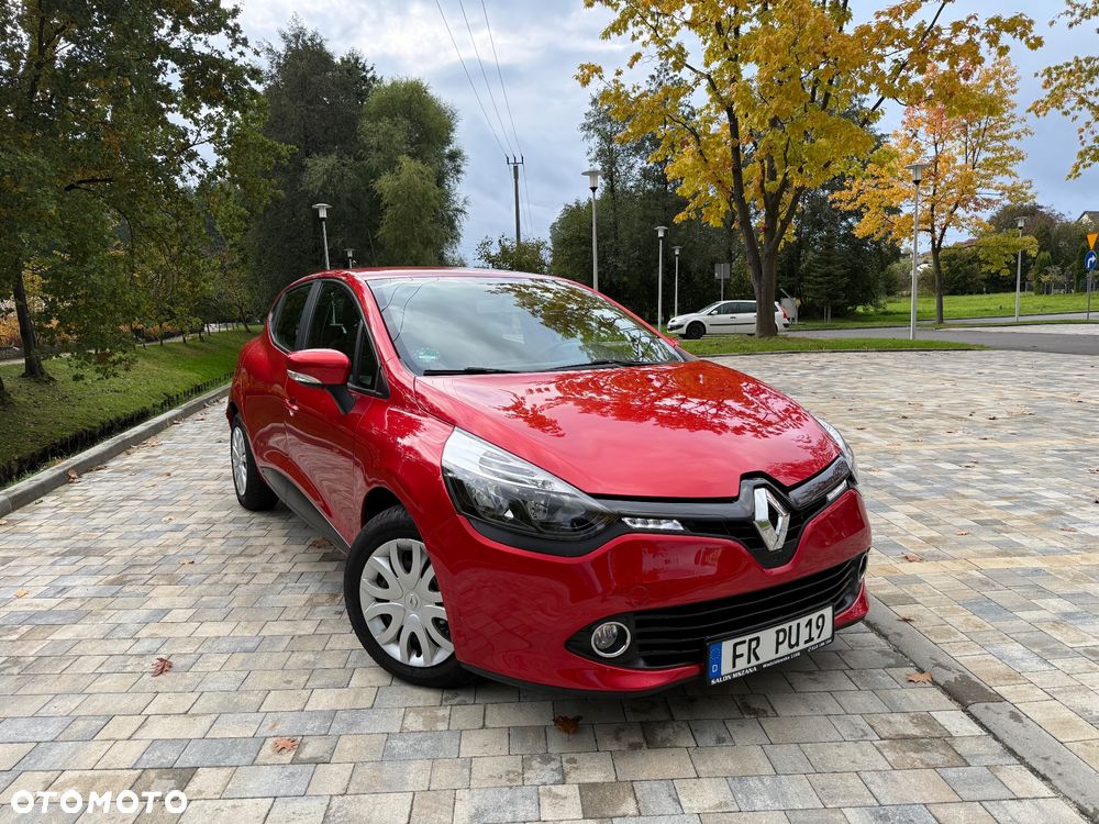 Renault Clio - 1
