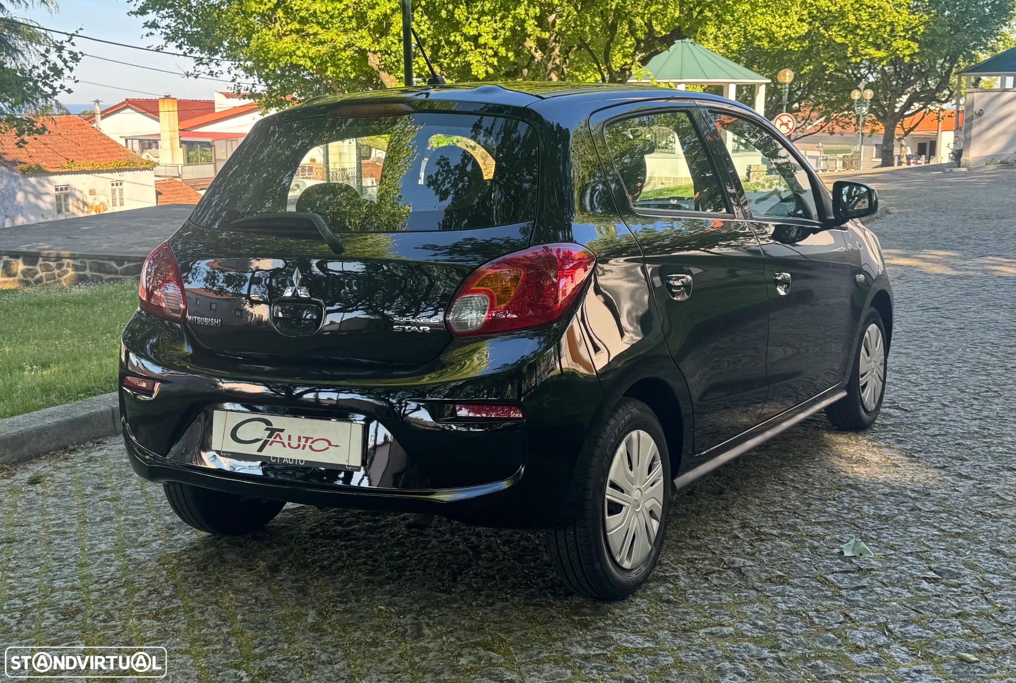 Mitsubishi Space Star 1.0 Clear Tec Light - 3