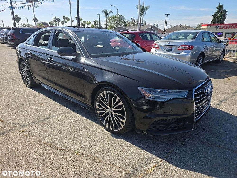 Audi A6 Limousine 2.0 TFSI Quattro S tronic - 2